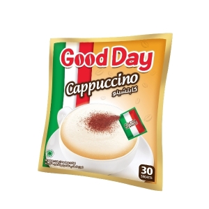 Good Day Cappuccino (30កញ្ចប់តូច)