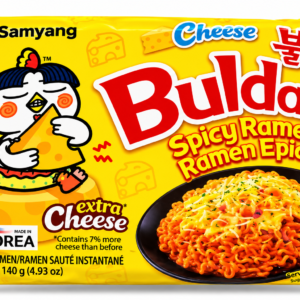 BuldakCheese 140g x 6bags