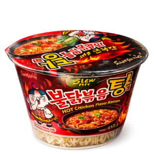 Buldak Ramen Stew Type