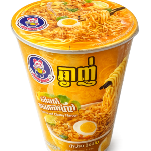 មីខ្លាឃ្មុំរសជាតិសាច់ជ្រូក65g