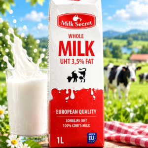 Milk Secret 1L