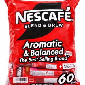 Nescafe Aromatic & Balanced (60កញ្ចប់តូច)​