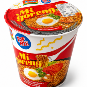 Indomi Mi goreng 80g