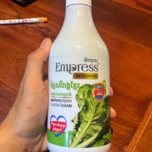 Empress Shampoo classic clean