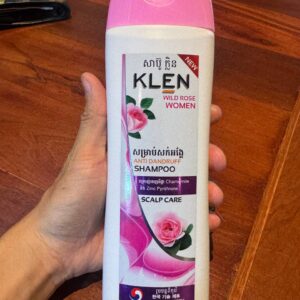 Klen Shampoo Anti-Dandruff for women