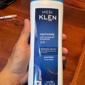 Klen Shampoo Anti Dandruff