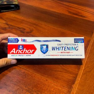 Anchor Whitening