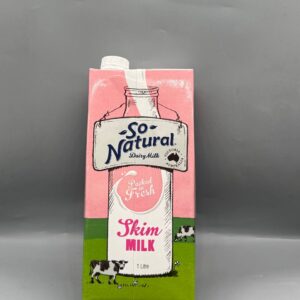 So Natural Low Fat