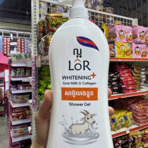 ល្អ LoR Body was