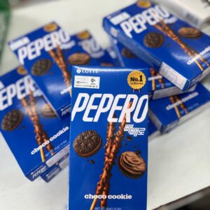 Pepero chocolate cookie 32g