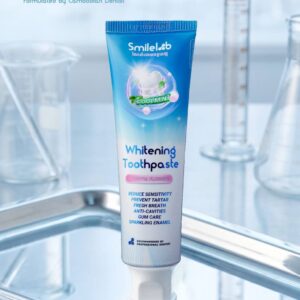 SmileLab Whitening Toothpaste