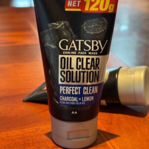 Gatsby faom Perfect clean