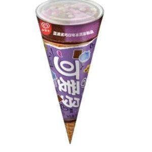 Cornetto Blueberry CHOCO