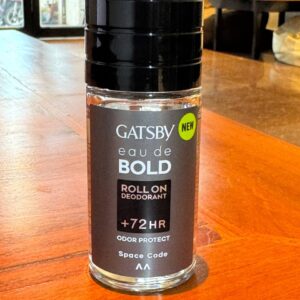 Gatsby Roll on Space code