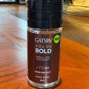 Gatsby Roll on Moon Code