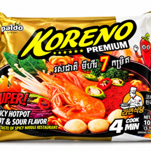 Koreno រសជាតិហិល 105g