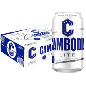 Cambodia lite 24cans