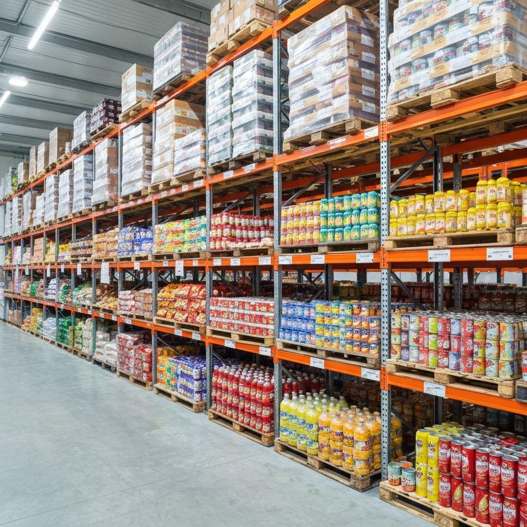 Wholesale Shopping